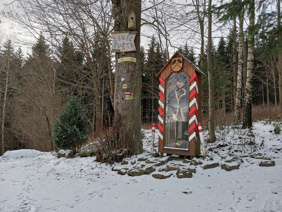 ziimni vychazkovy hamersky okruh 5