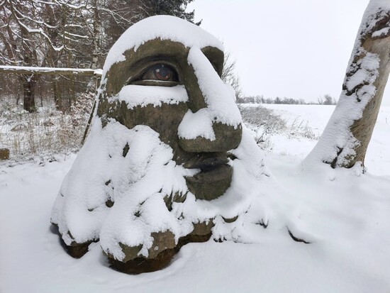 ziimni vychazkovy hamersky okruh 8