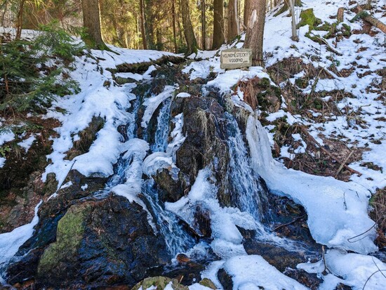 zimni vylet kolem vojnova mestce 16