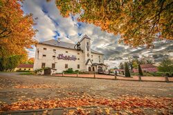 Od sklářů po strašidla: Koruna Vysočiny láká o podzimních prázdninách na pestrý program